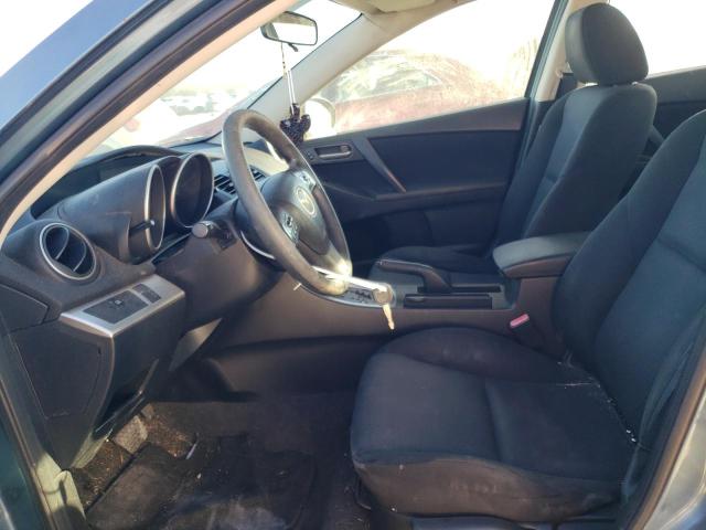 Photo 7 from auction – 2011 MAZDA 3 I with VIN JM1BL1VF2B1459160