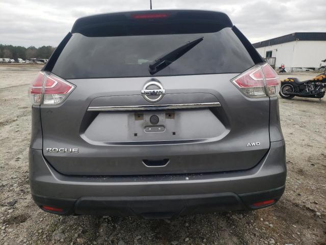 Photo 6 from auction – 2016 NISSAN ROGUE S with VIN KNMAT2MV0GP611080