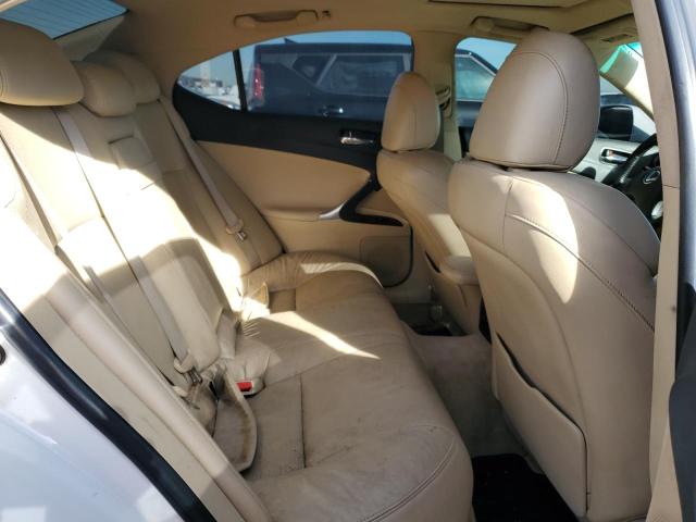 Фото 10 с аукциона – 2006 LEXUS IS 250 с VIN JTHBK262465006000