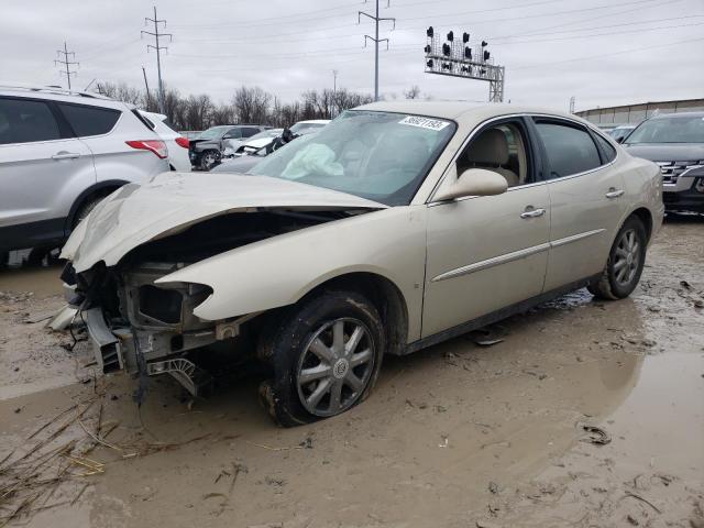 BUICK LACROSSE C 2008 with VIN 2G4WC582581346626 - Photo from auction