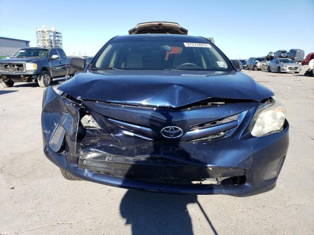 Photo 5 from auction – 2011 TOYOTA COROLLA BA with VIN JTDBU4EE2B9123693