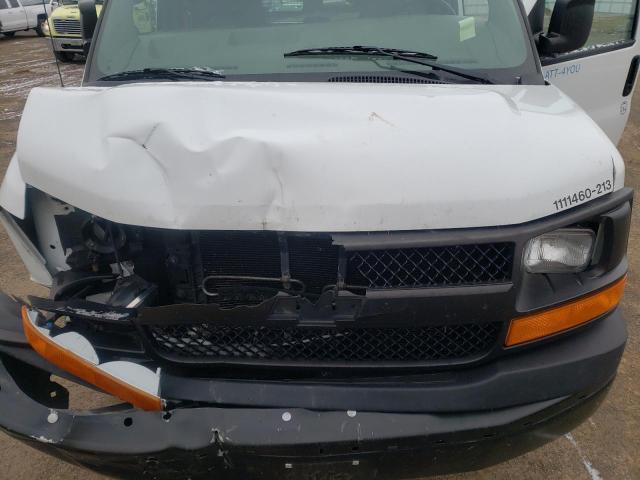 Photo 12 from auction – 2013 CHEVROLET EXPRESS G2 with VIN 1GCWGFCA2D1903781