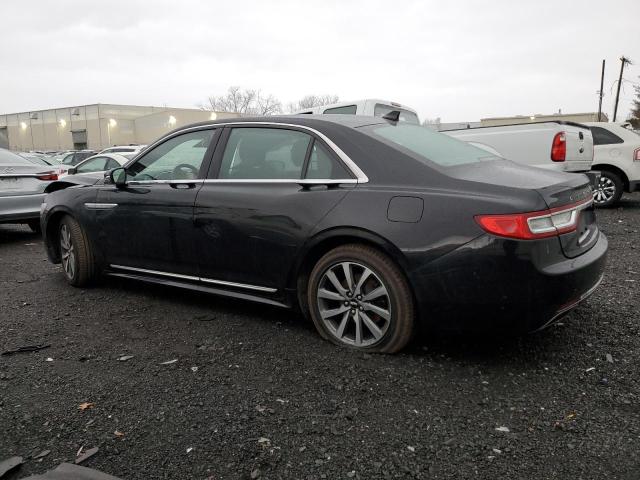 Photo 2 from auction – 2018 LINCOLN CONTINENTA with VIN 1LN6L9HK3J5602709