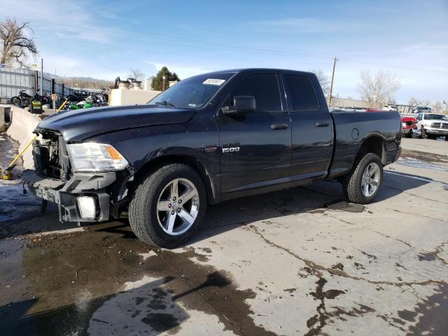 RAM 1500 ST 2014 with VIN 1C6RR7FT9ES197227 - Photo from auction