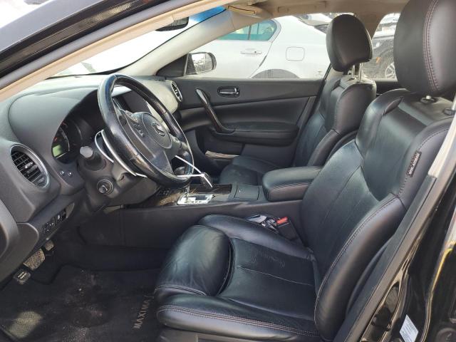 Photo 7 from auction – 2010 NISSAN MAXIMA S with VIN 1N4AA5AP2AC844153