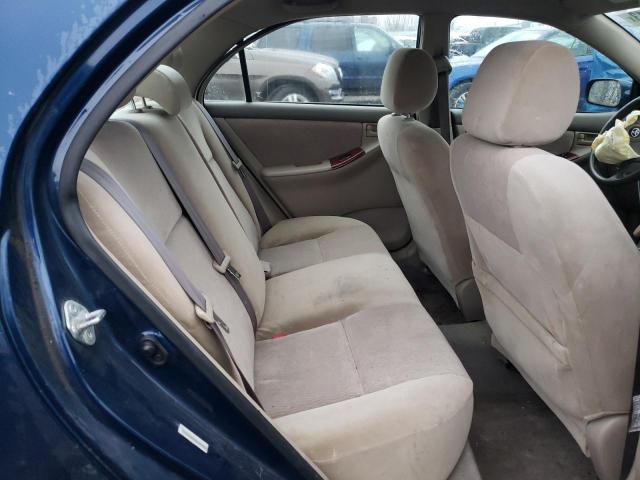 Photo 10 from auction – 2008 TOYOTA COROLLA with VIN 1NXBR32E88Z949238