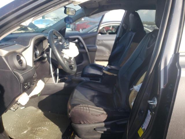 Photo 7 from auction – 2016 TOYOTA RAV4 XLE with VIN 2T3WFREV1GW297917