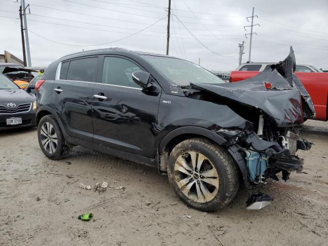 Photo 4 from auction – 2011 KIA SPORTAGE E with VIN KNDPCCA23B7101664