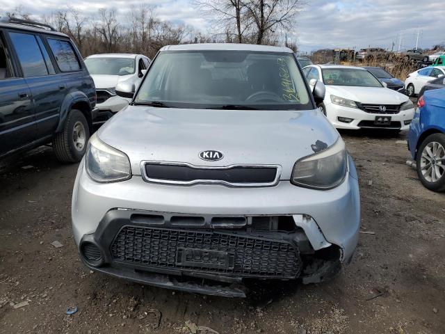 Photo 5 from auction – 2016 KIA SOUL with VIN KNDJN2A28G7848808