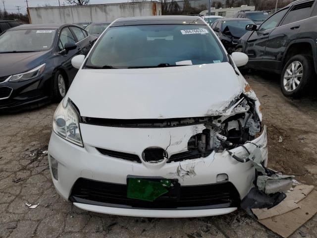 Photo 5 from auction – 2013 TOYOTA PRIUS with VIN JTDKN3DU3D5540492