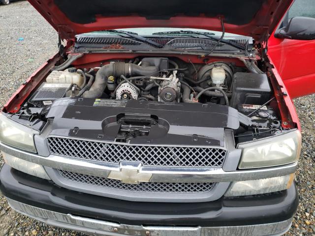 Photo 11 from auction – 2005 CHEVROLET SILVERADO with VIN 1GCEC14X85Z200864