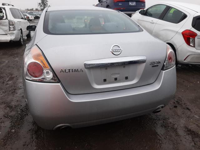 Photo 6 from auction – 2011 NISSAN ALTIMA SR with VIN 1N4BL2AP5BN443683