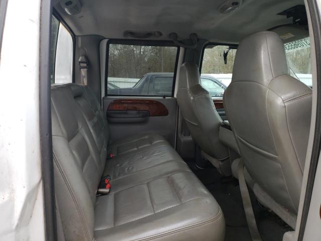 Photo 10 from auction – 2003 FORD F250 SUPER with VIN 1FTNW21F73EA63414