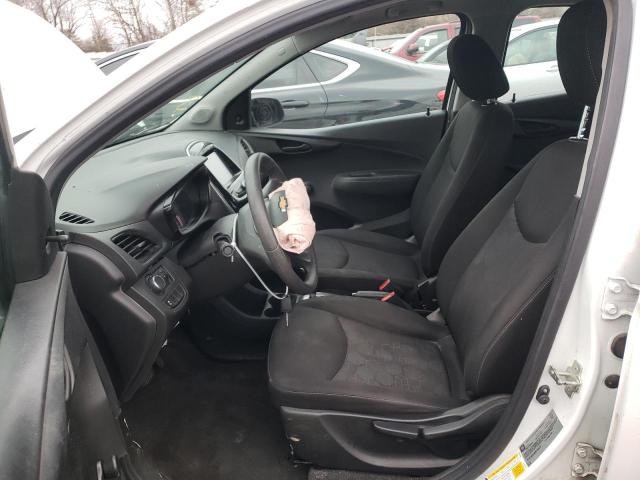 Photo 7 from auction – 2017 CHEVROLET SPARK LS with VIN KL8CB6SA9HC730315