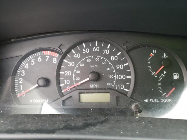Photo 9 from auction – 2003 TOYOTA COROLLA CE with VIN JTDBR32E932016330