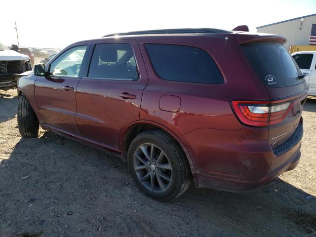 Photo 2 from auction – 2018 DODGE DURANGO GT with VIN 1C4RDJDG4JC242718