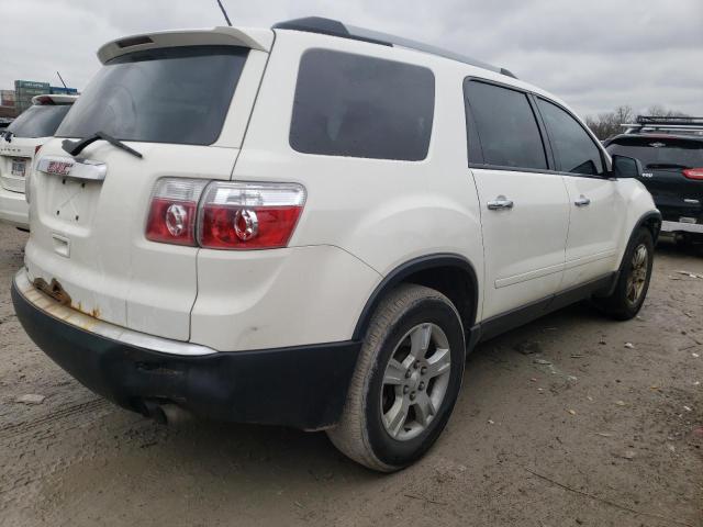 Photo 3 from auction – 2012 GMC ACADIA SLE with VIN 1GKKRNED1CJ213596