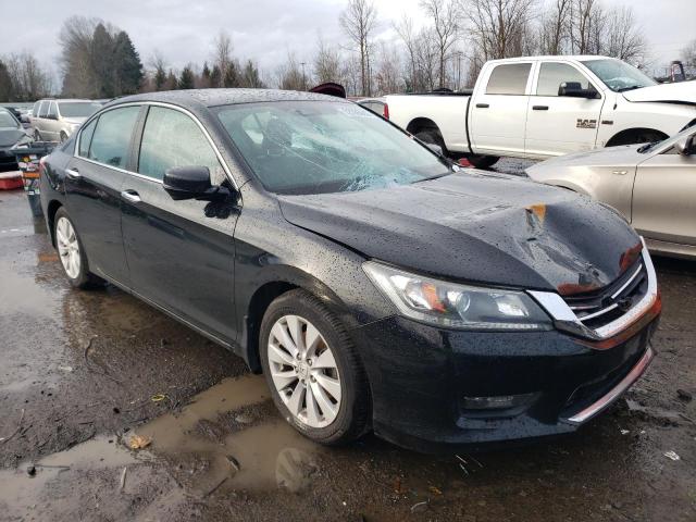 Photo 4 from auction – 2014 HONDA ACCORD EXL with VIN 1HGCR2F84EA034019