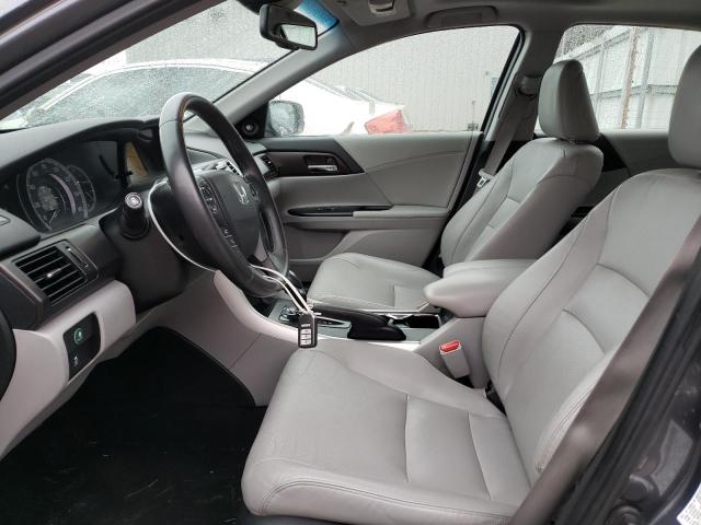 Photo 7 from auction – 2013 HONDA ACCORD EXL with VIN 1HGCR3F87DA014805