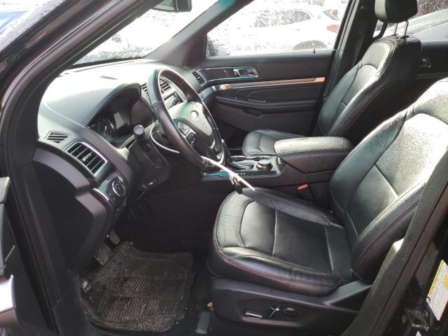 Photo 7 from auction – 2016 FORD EXPLORER S with VIN 1FM5K8GT3GGD03351