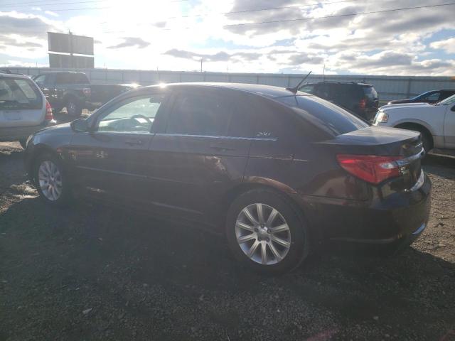 Photo 2 from auction – 2013 CHRYSLER 200 TOURIN with VIN 1C3CCBBG1DN703565
