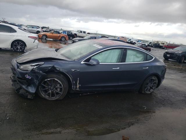 TESLA MODEL 3 2018 with VIN 5YJ3E1EA1JF021660 - Photo from auction