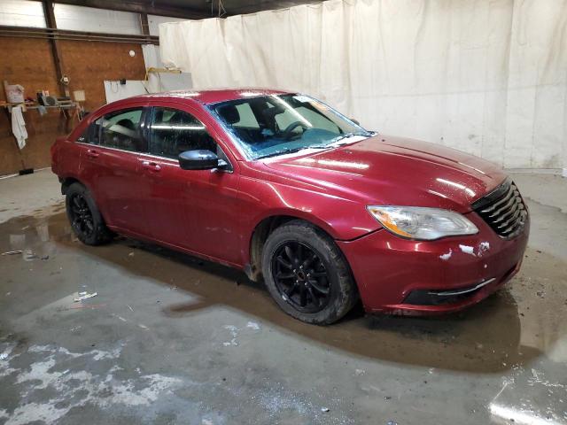 Photo 4 from auction – 2011 CHRYSLER 200 LX with VIN 1C3BC4FB3BN533664