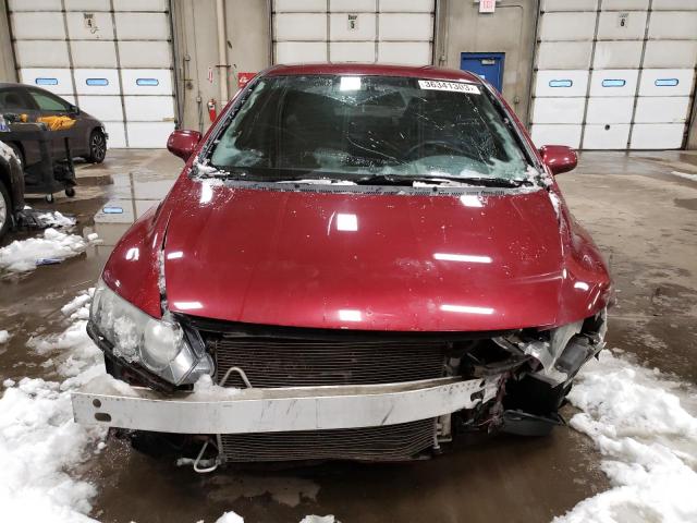 Photo 5 from auction – 2010 HONDA CIVIC LX with VIN 19XFA1F50AE078657