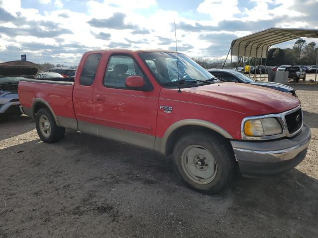 Photo 4 from auction – 2003 FORD F150 with VIN 1FTRX17LX3NA80925