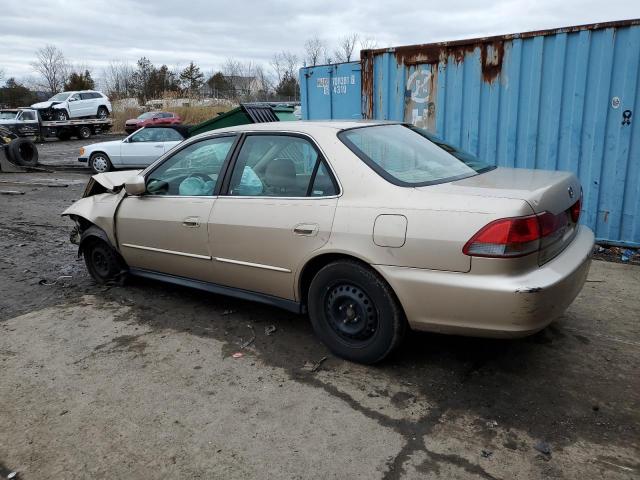 Photo 2 from auction – 2001 HONDA ACCORD LX with VIN 1HGCG65521A076221