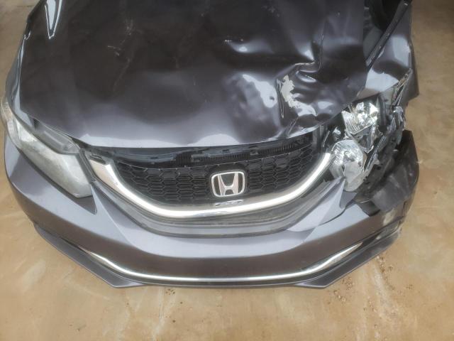Photo 11 from auction – 2015 HONDA CIVIC EX with VIN 19XFB2F83FE021101