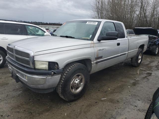 DODGE RAM 2500 2002 with VIN 3B7KC23652M263290 - Photo from auction