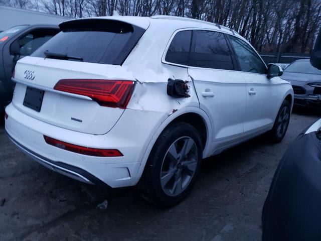 Photo 3 from auction – 2023 AUDI Q5 PREMIUM with VIN WA1BBAFYXP2004751