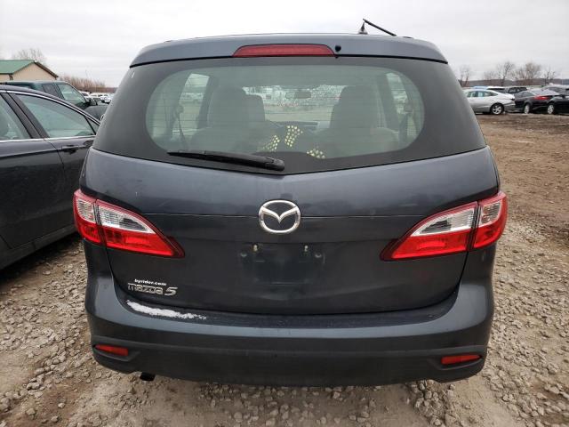 Photo 6 from auction – 2012 MAZDA 5 with VIN JM1CW2BL6C0119979