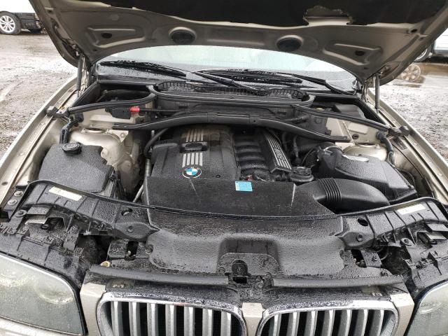 Photo 11 from auction – 2007 BMW X3 3.0SI with VIN WBXPC93477WF26549