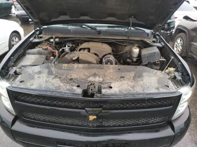 Photo 11 from auction – 2013 CHEVROLET SILVERADO with VIN 3GCPCSE00DG150301