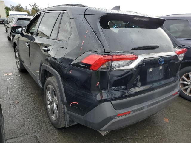 Photo 2 from auction – 2020 TOYOTA RAV4 LIMIT with VIN JTMDWRFV5LD548127