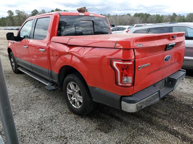 Photo 2 from auction – 2015 FORD F150 SUPER with VIN 1FTEW1CPXFFB86963