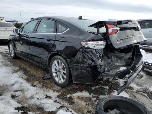 Photo 2 from auction – 2019 FORD FUSION SE with VIN 3FA6P0HD2KR136152