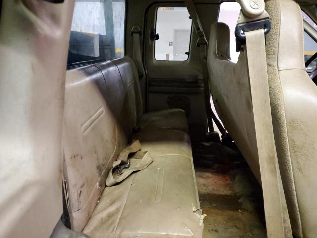 Photo 10 from auction – 2001 FORD F250 SUPER with VIN 1FTNX20L21EA51690