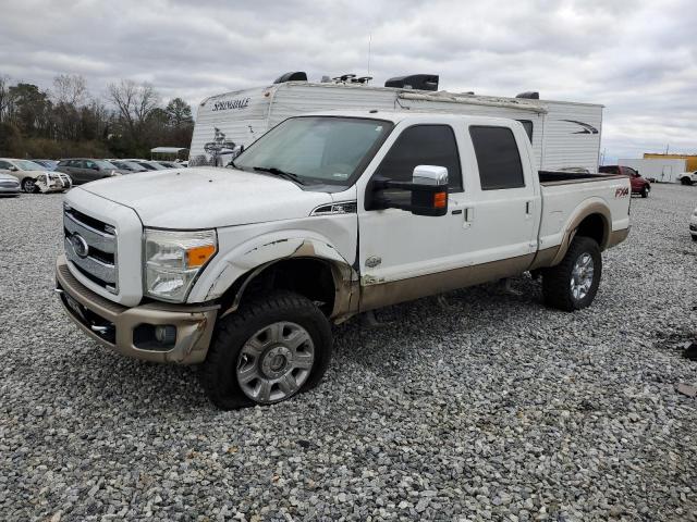 Photo 1 from auction – 2012 FORD F350 SUPER with VIN 1FT8W3BT9CEA47013