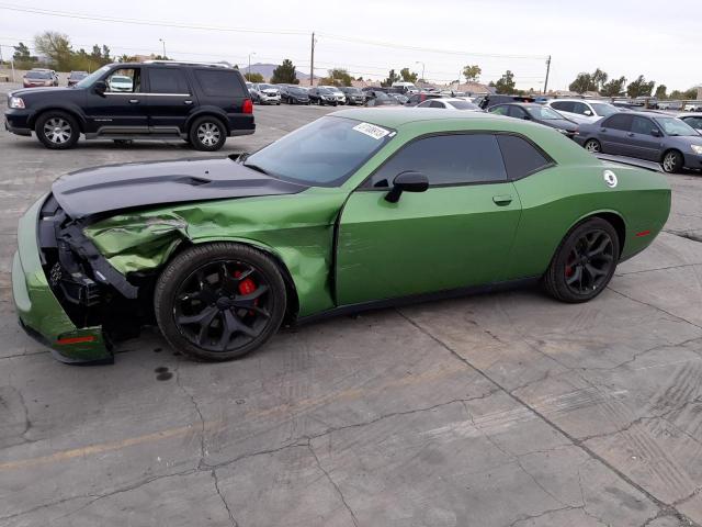 DODGE CHALLENGER 2015 with VIN 2C3CDZAG9FH715224 - Photo from auction
