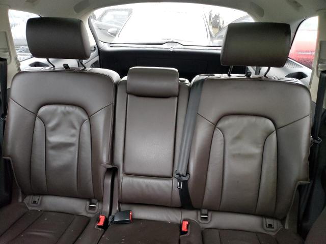 Photo 10 from auction – 2011 AUDI Q7 PREMIUM with VIN WA1LGAFEXBD002927