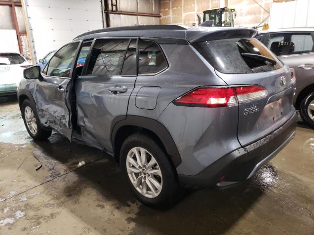 Photo 2 from auction – 2022 TOYOTA COROLLA LS with VIN 7MUCAABG9NV026584