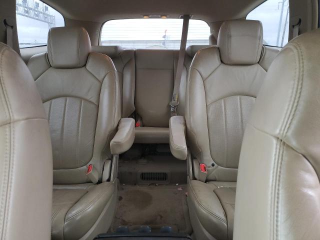 Photo 10 from auction – 2008 BUICK ENCLAVE CX with VIN 5GAEV23748J139082