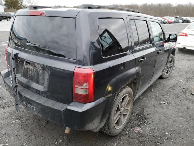 Photo 3 from auction – 2009 JEEP PATRIOT SP with VIN 1J4FF28B09D241485