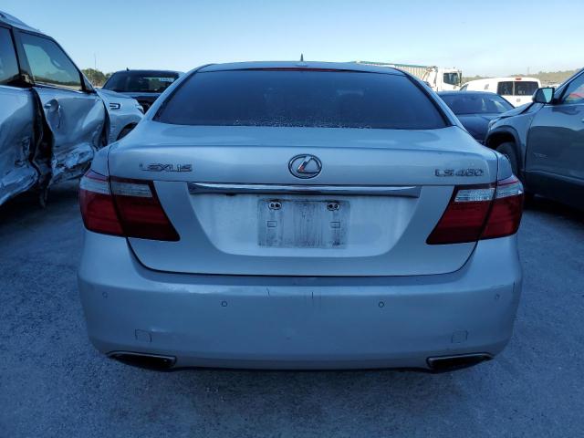 Photo 6 from auction – 2008 LEXUS LS 460 with VIN JTHBL46F385059124