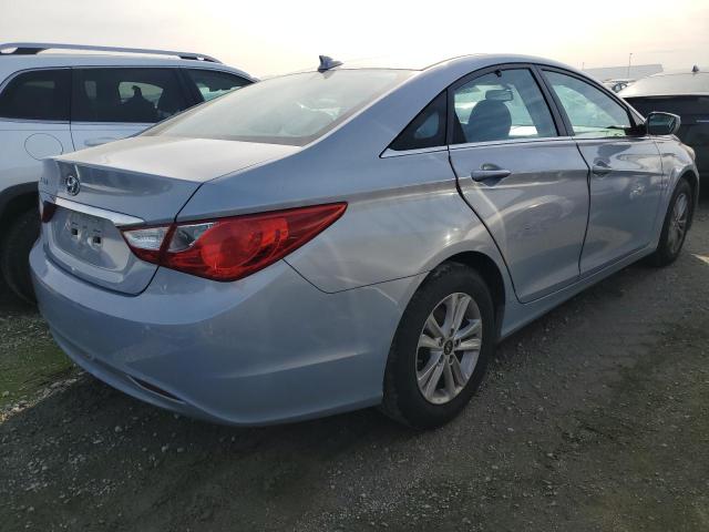Photo 3 from auction – 2013 HYUNDAI SONATA GLS with VIN 5NPEB4AC1DH722229