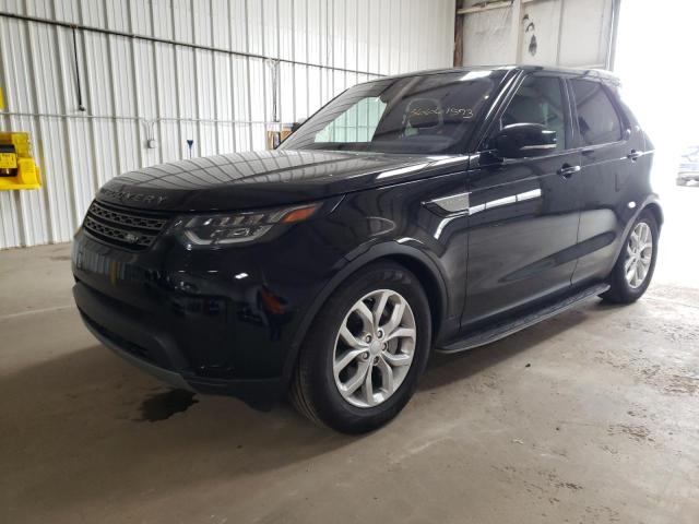 Photo 1 from auction – 2019 LAND ROVER DISCOVERY with VIN SALRG2RV0K2402291