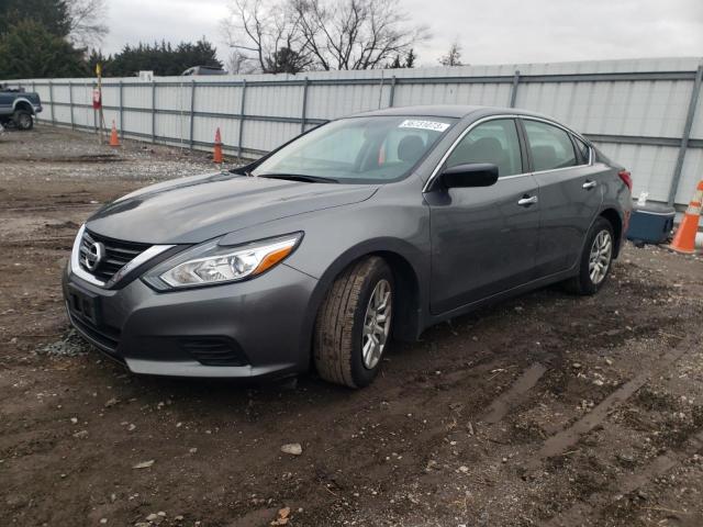 NISSAN ALTIMA 2.5 2017 with VIN 1N4AL3AP1HC488402 - Photo from auction